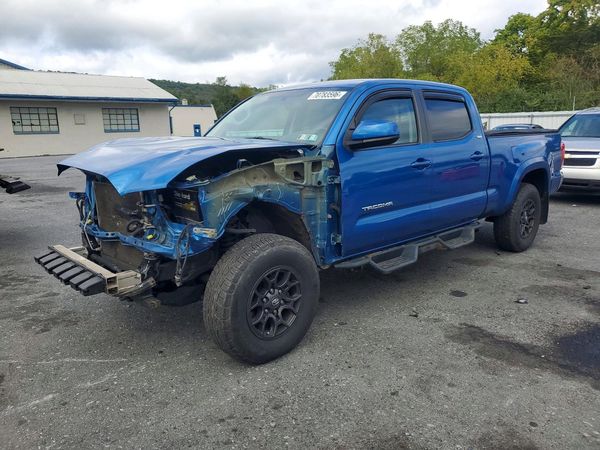 2017 TOYOTA TACOMA — DSFA — Front 3/4