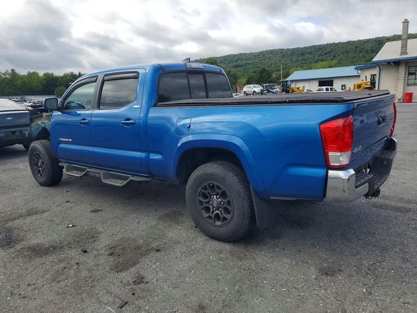 2017 TOYOTA TACOMA — DSRA