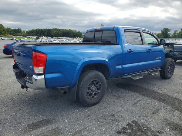 2017 TOYOTA TACOMA — PSRA