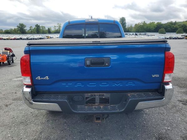 2017 TOYOTA TACOMA — DIRR