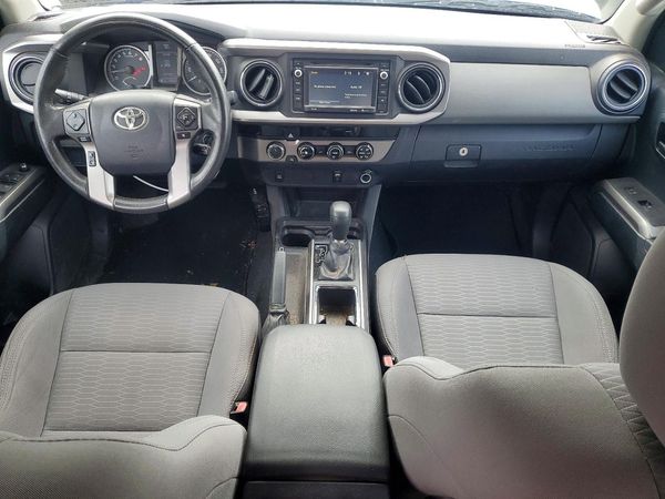 2017 TOYOTA TACOMA — CKPT