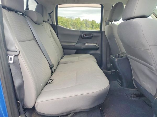 2017 TOYOTA TACOMA — PSRS