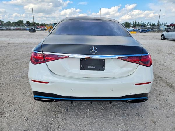 2023 MERCEDES-BENZ S S500 4MATIC — DIRR
