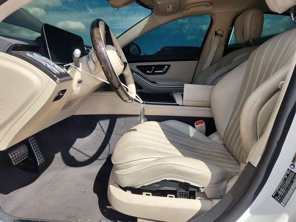 2023 MERCEDES-BENZ S S500 4MATIC — DENT