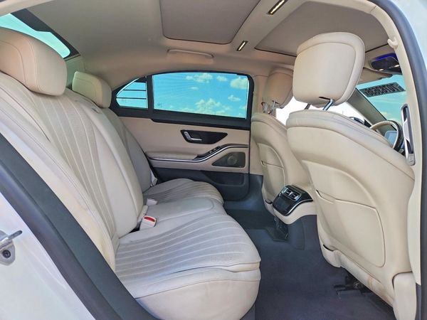 2023 MERCEDES-BENZ S S500 4MATIC — PSRS