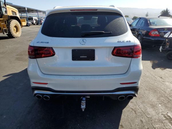 2022 MERCEDES-BENZ GLC AMG GLC43