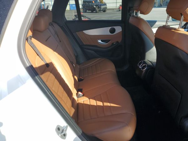2022 MERCEDES-BENZ GLC AMG GLC43