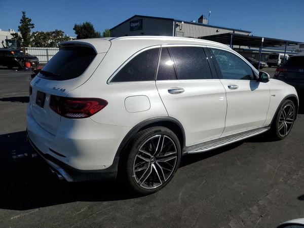 2022 MERCEDES-BENZ GLC AMG GLC43
