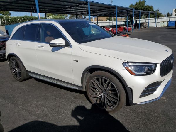 2022 MERCEDES-BENZ GLC AMG GLC43