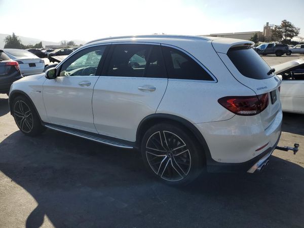 2022 MERCEDES-BENZ GLC AMG GLC43