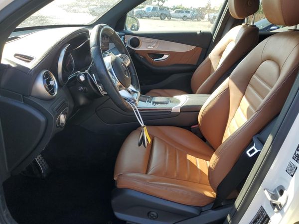 2022 MERCEDES-BENZ GLC AMG GLC43