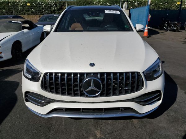2022 MERCEDES-BENZ GLC AMG GLC43
