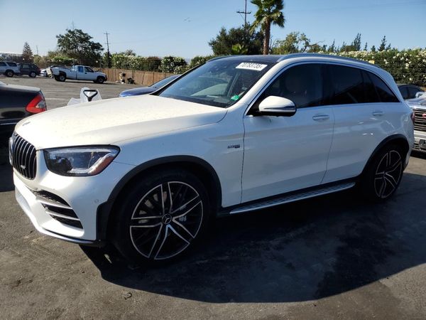 2022 MERCEDES-BENZ GLC AMG GLC43