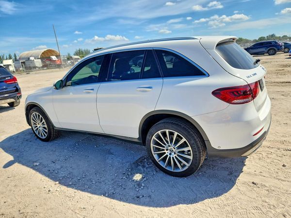 2020 MERCEDES-BENZ GLC GLC300 — DSRA