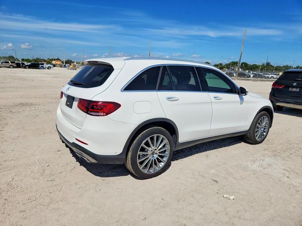 2020 MERCEDES-BENZ GLC GLC300 — PSRA