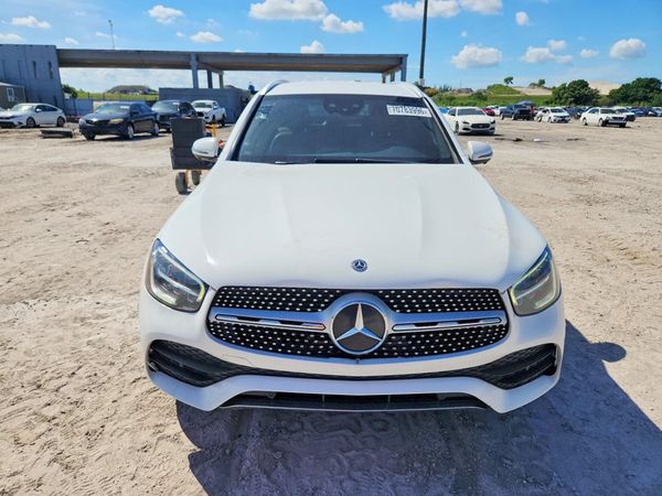 2020 MERCEDES-BENZ GLC GLC300 — DIRF