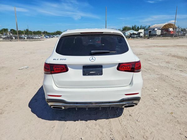 2020 MERCEDES-BENZ GLC GLC300 — DIRR