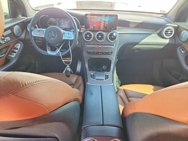 2020 MERCEDES-BENZ GLC GLC300 — CKPT