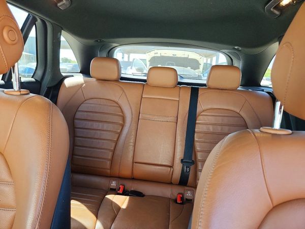 2020 MERCEDES-BENZ GLC GLC300 — SUVN