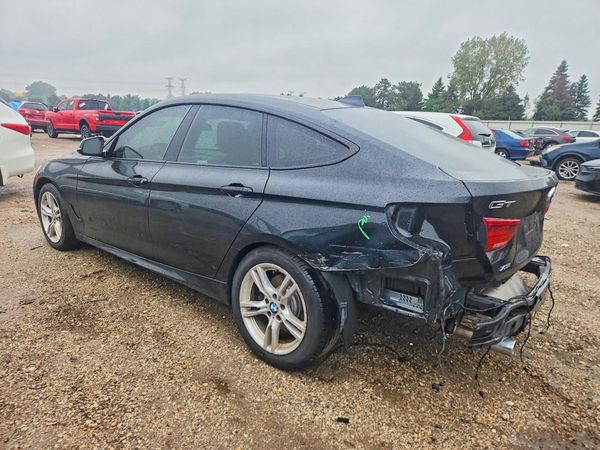 2017 BMW 340 xDrive GT — DSRA