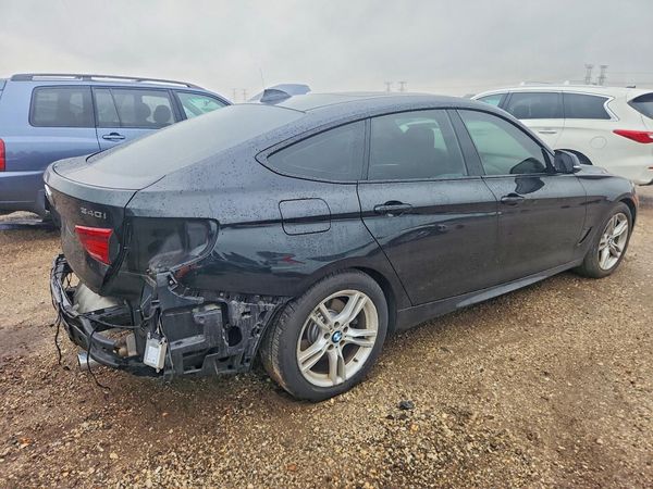 2017 BMW 340 xDrive GT — PSRA