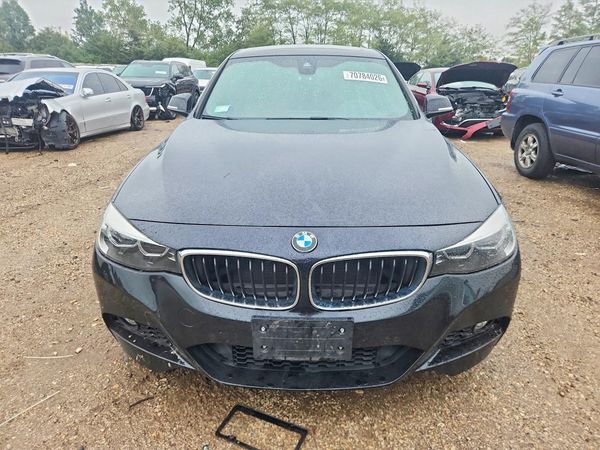 2017 BMW 340 xDrive GT — DIRF
