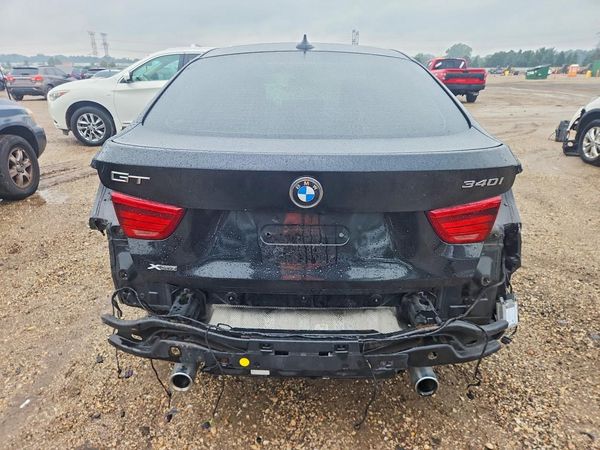 2017 BMW 340 xDrive GT — DIRR