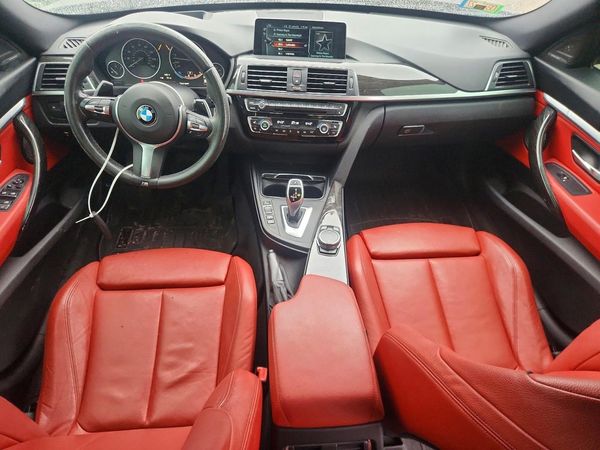 2017 BMW 340 xDrive GT — CKPT