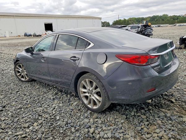 2014 MAZDA 6 Touring/Sky-D/GS — DSRA