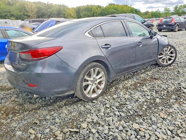 2014 MAZDA 6 Touring/Sky-D/GS — PSRA