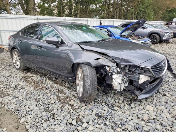 2014 MAZDA 6 Touring/Sky-D/GS — Passenger 3/4