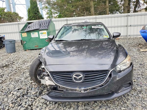 2014 MAZDA 6 Touring/Sky-D/GS — DIRF