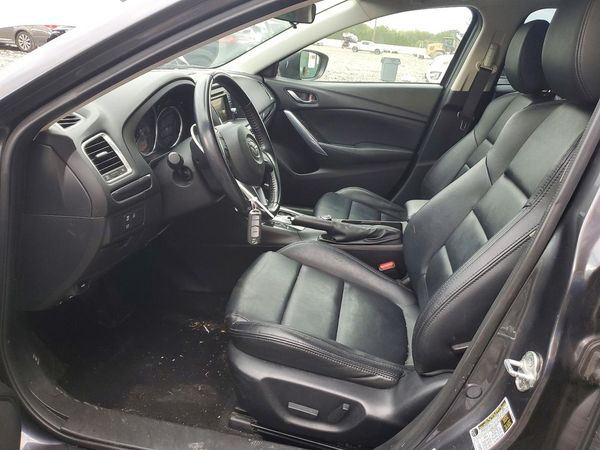 2014 MAZDA 6 Touring/Sky-D/GS — DENT