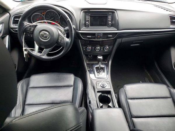 2014 MAZDA 6 Touring/Sky-D/GS — CKPT