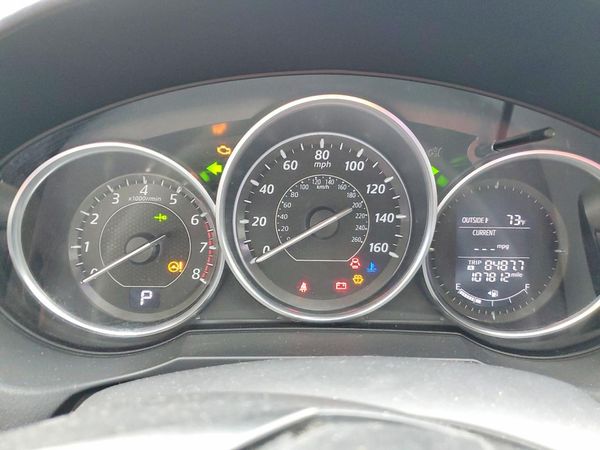 2014 MAZDA 6 Touring/Sky-D/GS — ODOM