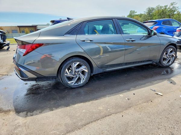 2025 HYUNDAI ELANTRA Limited — PSRA