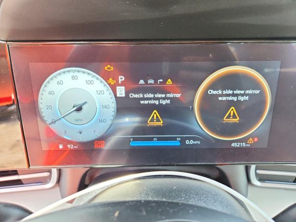 2025 HYUNDAI ELANTRA Limited — ODOM