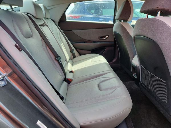 2025 HYUNDAI ELANTRA Limited — PSRS