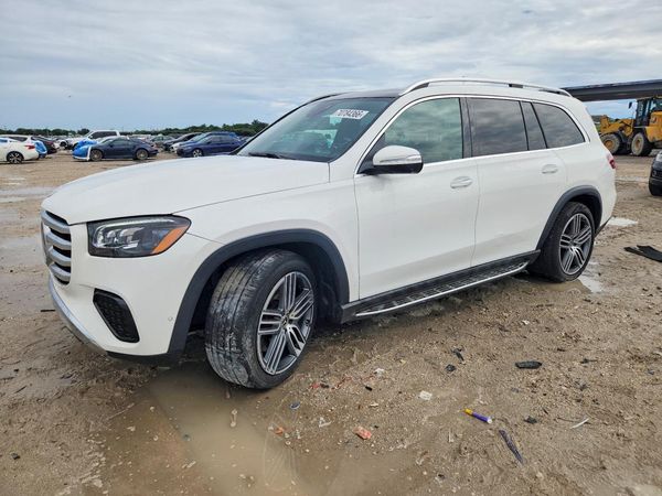 2024 MERCEDES-BENZ GLS — DSFA — Front 3/4