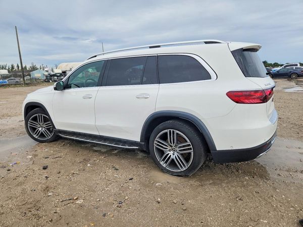 2024 MERCEDES-BENZ GLS — DSRA