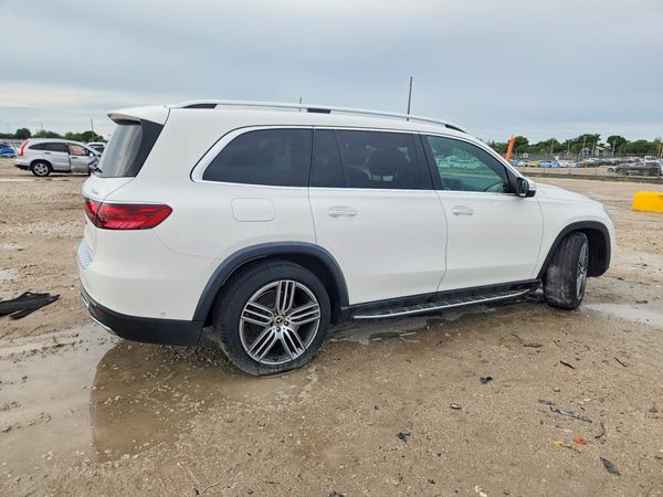 2024 MERCEDES-BENZ GLS — PSRA