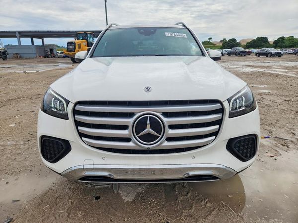 2024 MERCEDES-BENZ GLS — DIRF