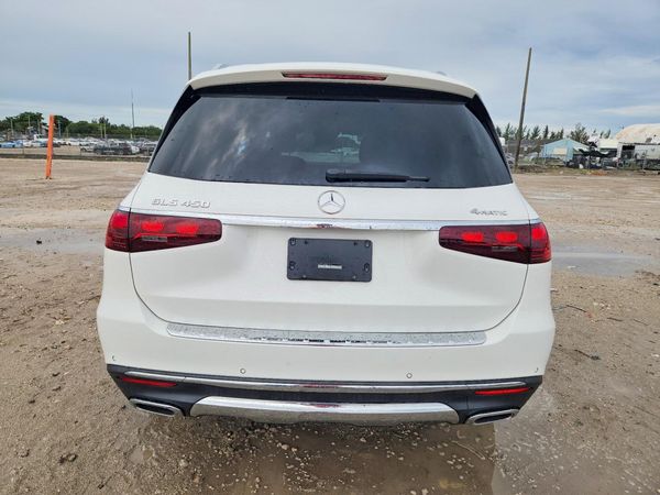2024 MERCEDES-BENZ GLS — DIRR