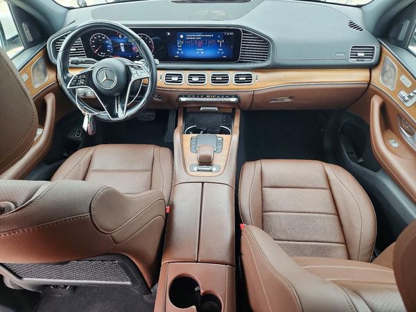 2024 MERCEDES-BENZ GLS — CKPT