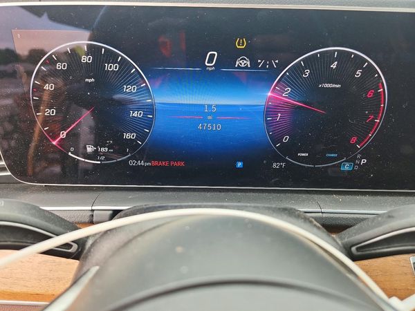 2024 MERCEDES-BENZ GLS — ODOM