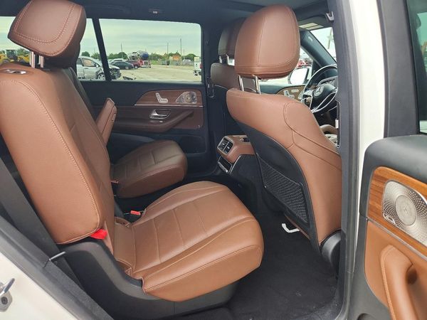 2024 MERCEDES-BENZ GLS — PSRS