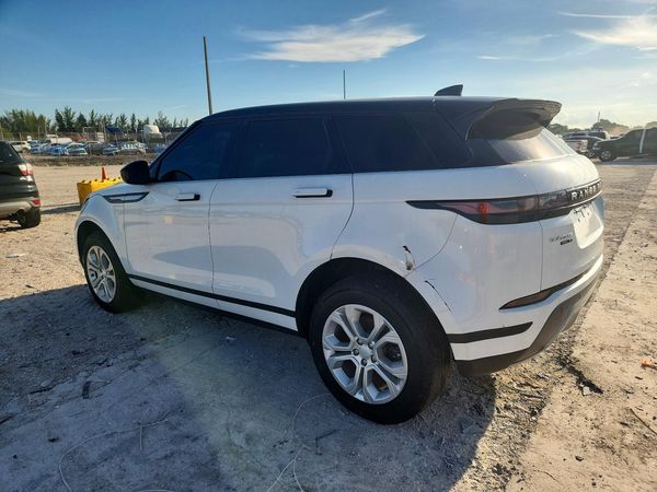 2020 LAND ROVER RANGE ROVER EVOQUE S — DSRA