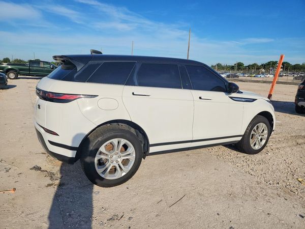 2020 LAND ROVER RANGE ROVER EVOQUE S — PSRA