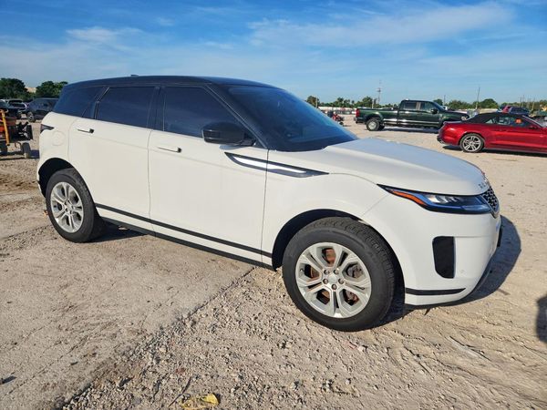 2020 LAND ROVER RANGE ROVER EVOQUE S — Passenger 3/4