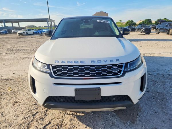 2020 LAND ROVER RANGE ROVER EVOQUE S — DIRF
